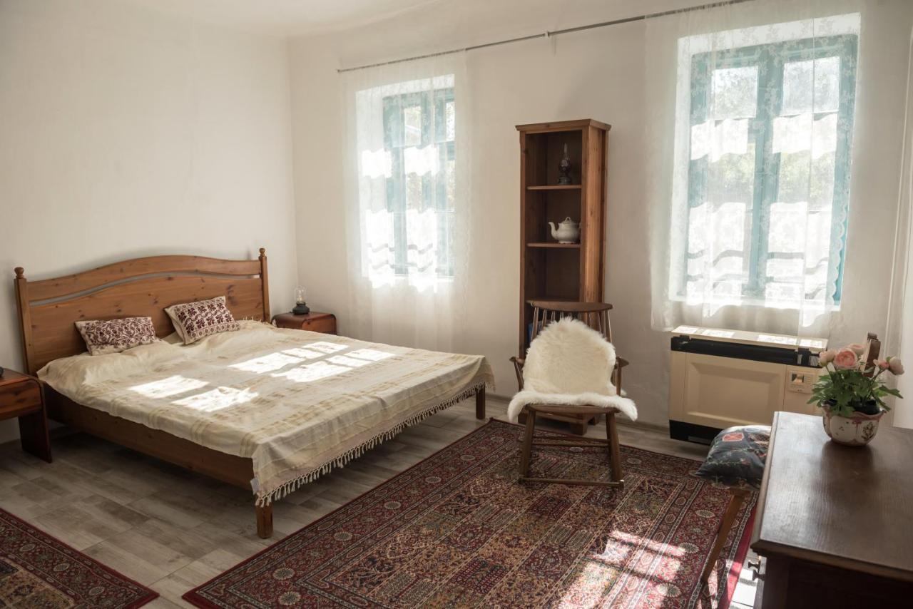 Vankos Vendeghaz Mindszent Exterior foto
